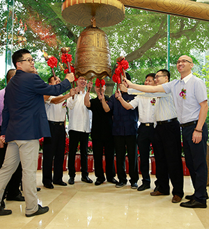 海通發(fā)展入選三板成指、三板做市指數(shù)樣本股